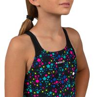 Maiô Infantil de Natação Kamyleon 500 Nabaiji - 4