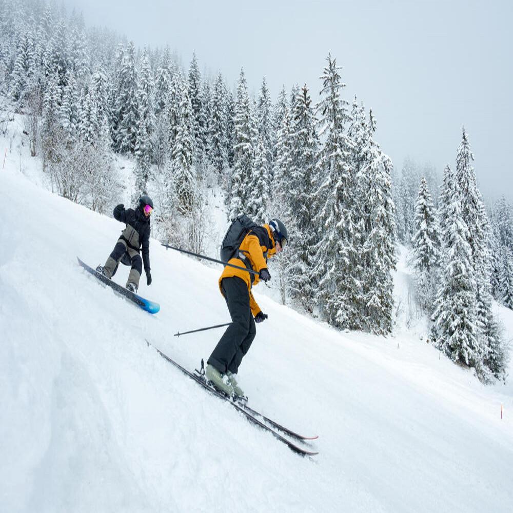 Calça Masculina de Ski e Snowboard SNB 100 Wedze - 7
