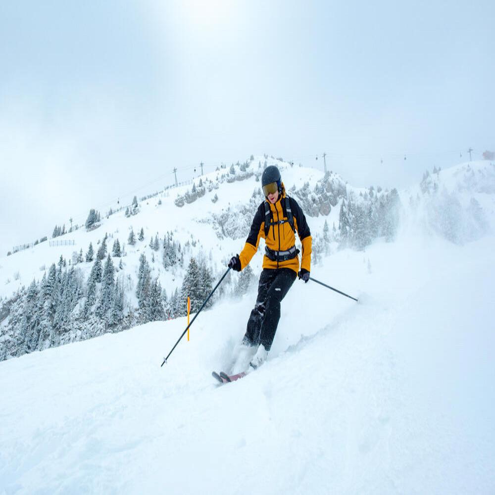 Calça Masculina de Ski e Snowboard SNB 100 Wedze - 9