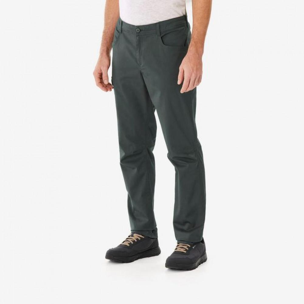 Calça Masculina de caminhada NH100 Quechua - 1