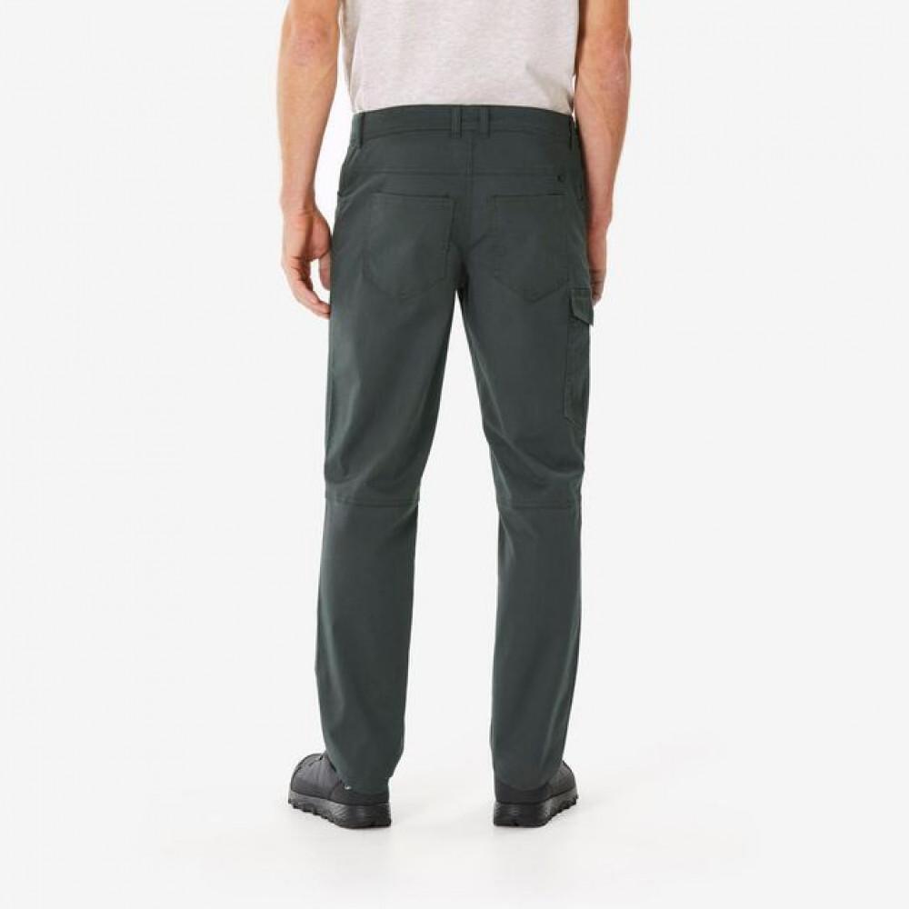 Calça Masculina de caminhada NH100 Quechua - 3