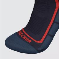 Meias infantis para trilha SH500 Mountain Mid Pacote com 2 pares - 3