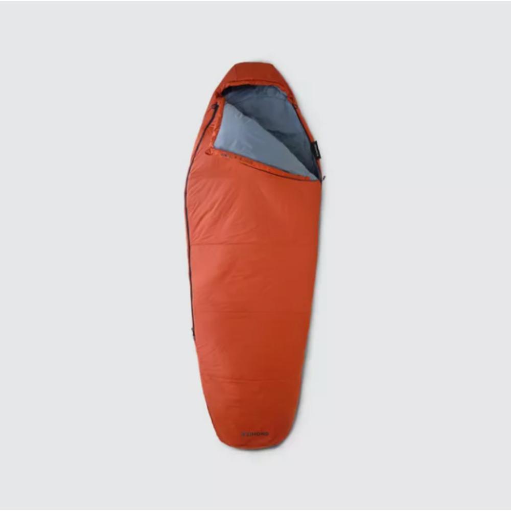 Saco de dormir compacto duplo para trekking de 10°C MT500 Simond - 2