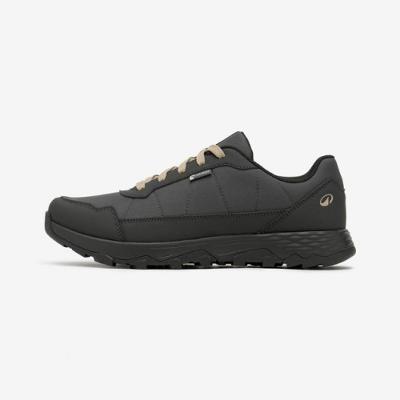 Tênis Impermeável Masculino de Caminhada NH100 Preta Quechua