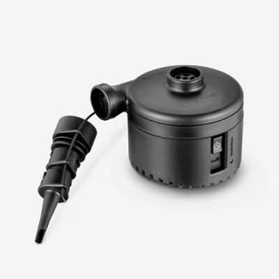 Bomba Elétrica Compacta para Acampamento Recarregável Via USB C Quechua