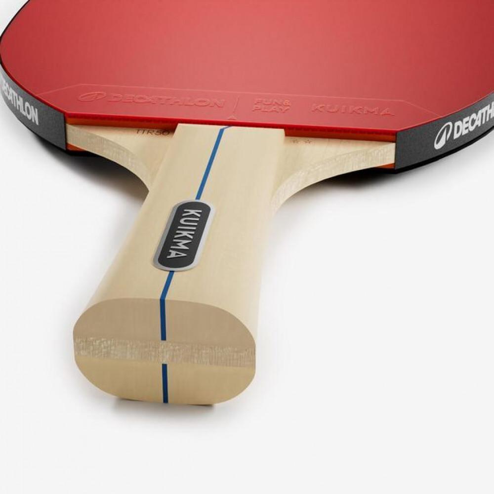 Conjunto 2 Raquetes Ping Pong TTR 50 Kuikma - 6