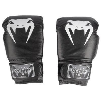 Luvas Basic EVO Dark para Boxe e Muay Thai Venum