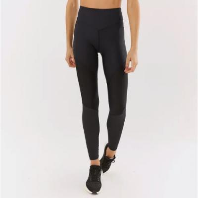 Legging Feminina de Treino Fit 500 Preta Domyos