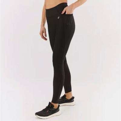 Legging Feminina de Treino 500 Performance Domyos Preta