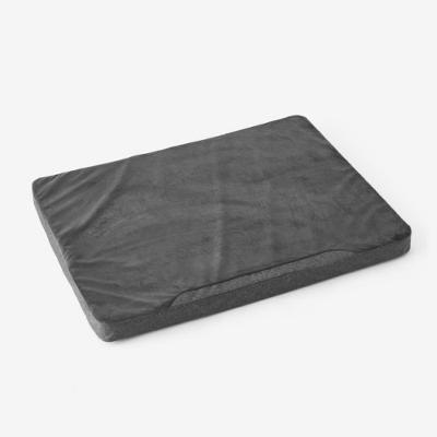 Cama de cachorro 900 Cinza Solognac