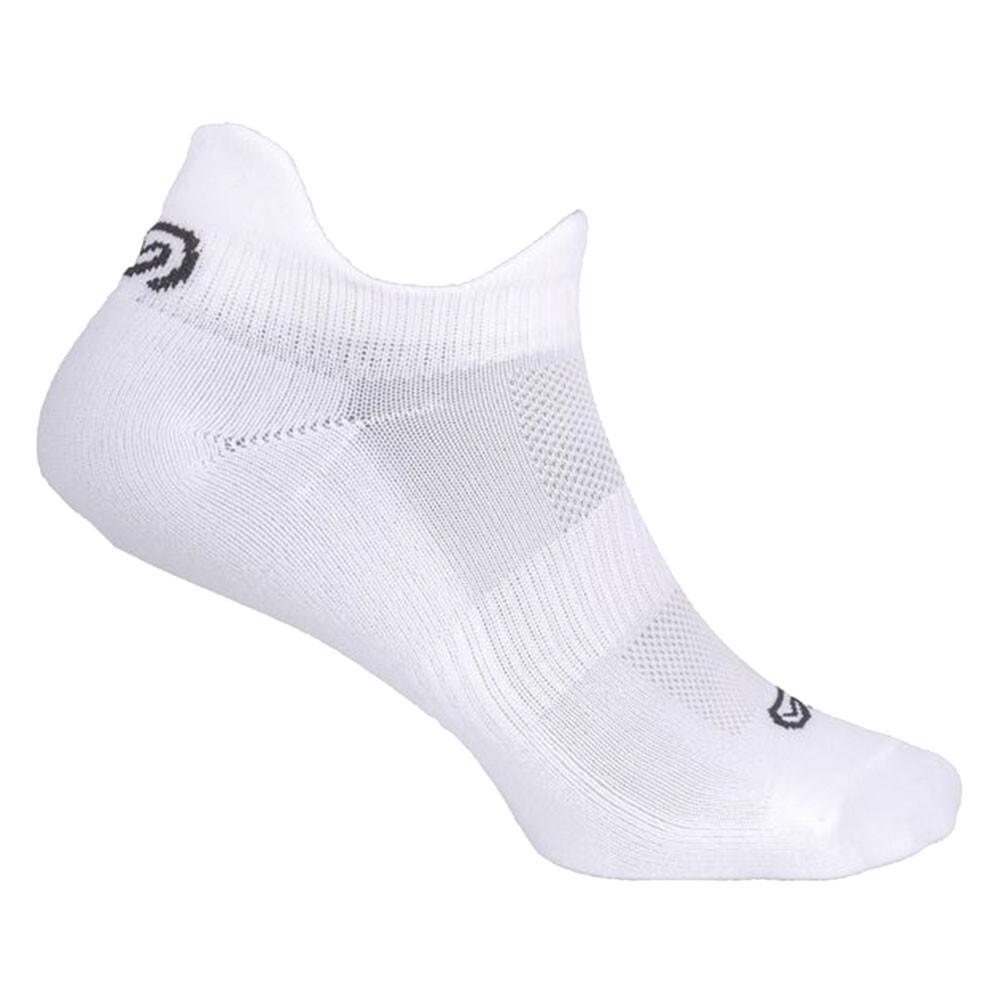 Meias de Corrida Confort Soquete Kit com 1 Par Preta Kiprun - 2