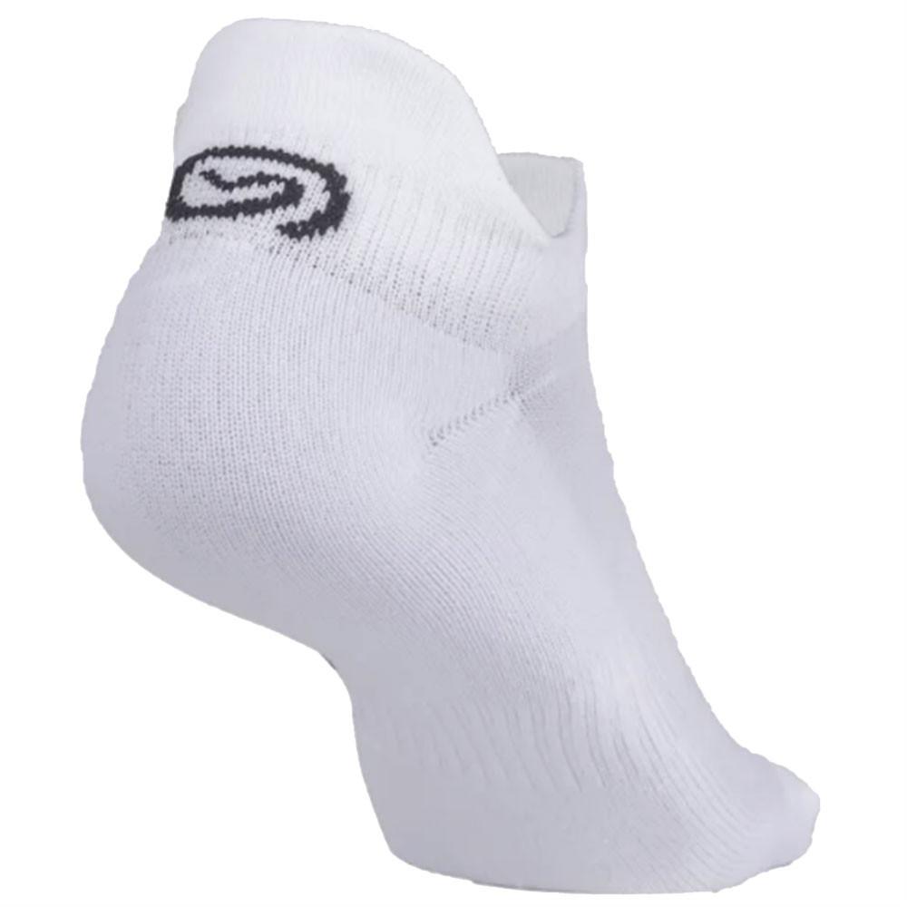 Meias de Corrida Confort Soquete Kit com 1 Par Preta Kiprun - 9