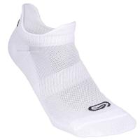 Meias de Corrida Confort Soquete Kit com 1 Par Preta Kiprun - 1