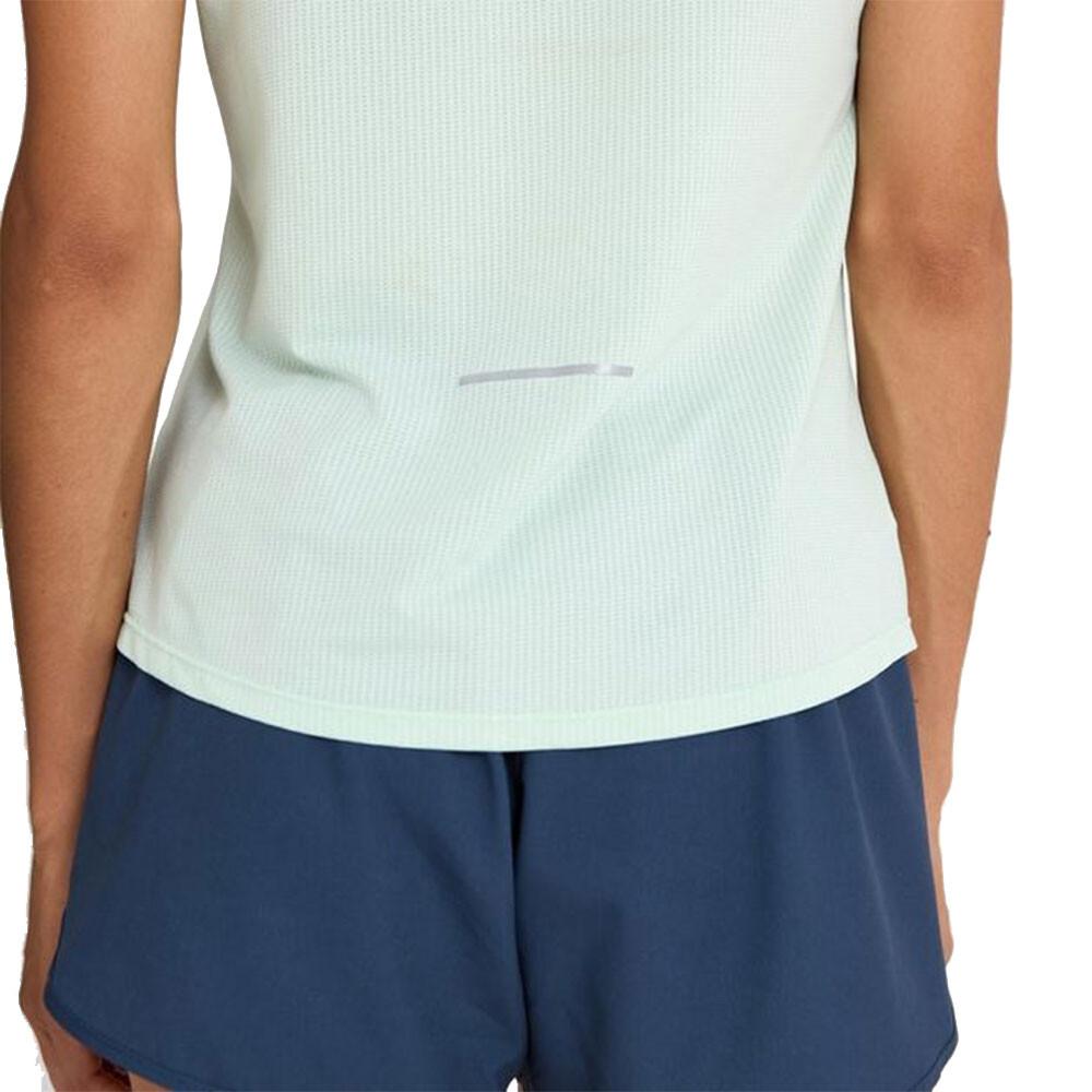 Camiseta de corrida feminina Run Dry+ Kalenji - 5