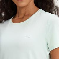 Camiseta de corrida feminina Run Dry+ Kalenji