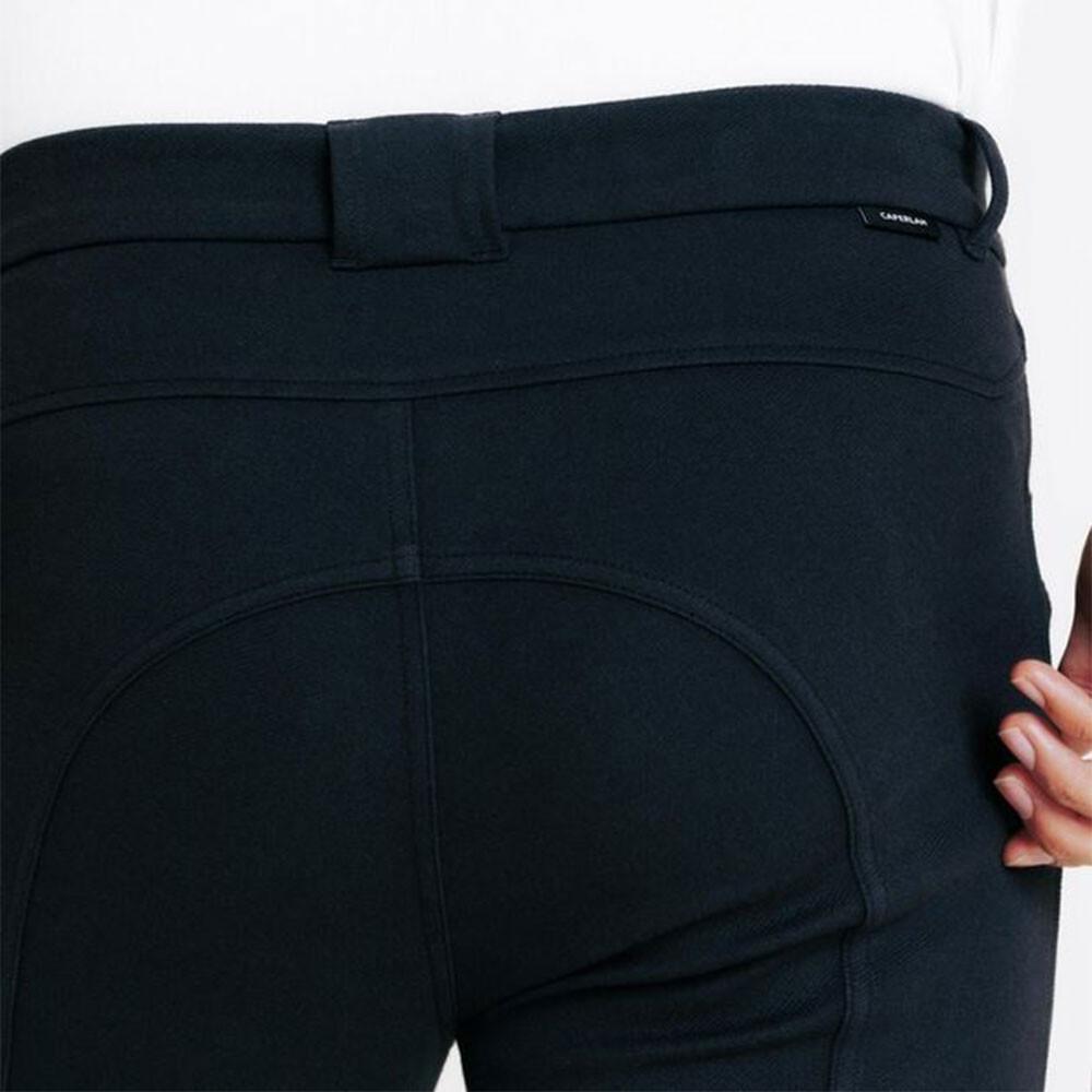 Culote de Equitação Masculino 100 Fouganza - 2