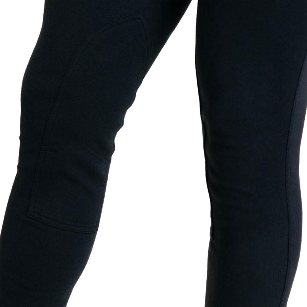 Culote de Equitação Masculino 100 Fouganza - 4