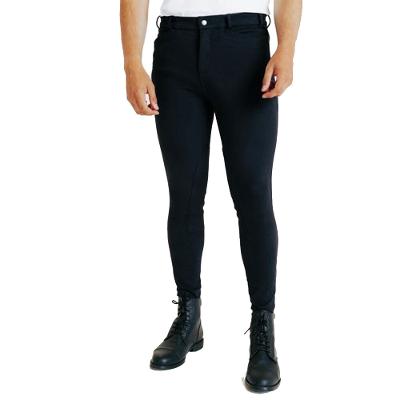 Culote de Equitação Masculino 100 Fouganza