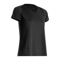 Camiseta Feminina de Corrida Run Dry Kiprun - 3
