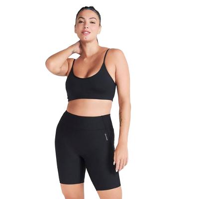 Top Feminino de Treino Slim Domyos