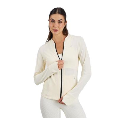 Jaqueta Feminina de Treino Ventilada 900 Domyos