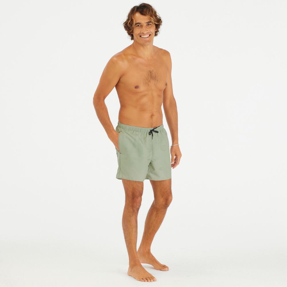 Short Masculino de Surf Hendaia Poches 100 Olaian - 2