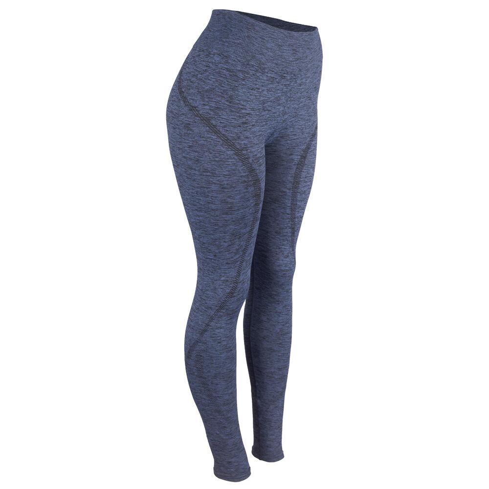 Legging Feminina de Treino sem Costura 500 Kimjaly - 3