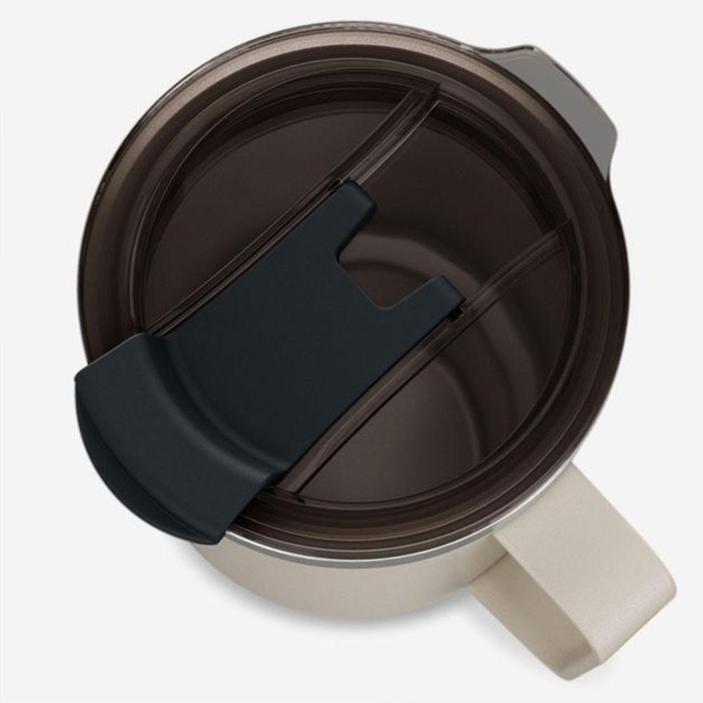 Caneca 0,5 L em aço inox 900 para camping e trilha Quechua - 3