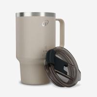 Caneca 0,5 L em aço inox 900 para camping e trilha Quechua - 2