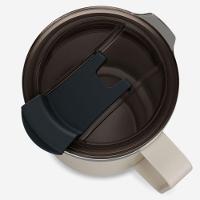 Caneca 0,5 L em aço inox 900 para camping e trilha Quechua - 3