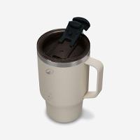 Caneca 0,5 L em aço inox 900 para camping e trilha Quechua - 5