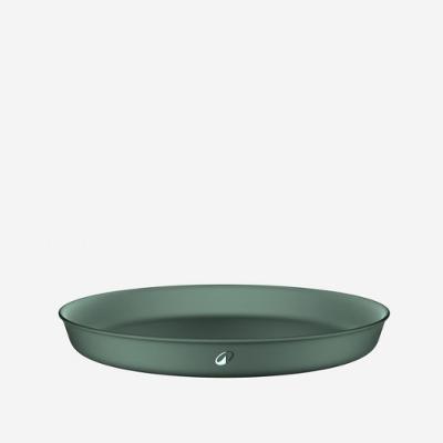 Prato Plástico Ø19cm 100 para Camping e Bivaque Quechua