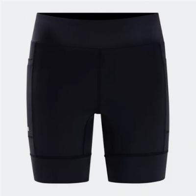 Shorts Feminino de Corrida Mid Tight Kiprun
