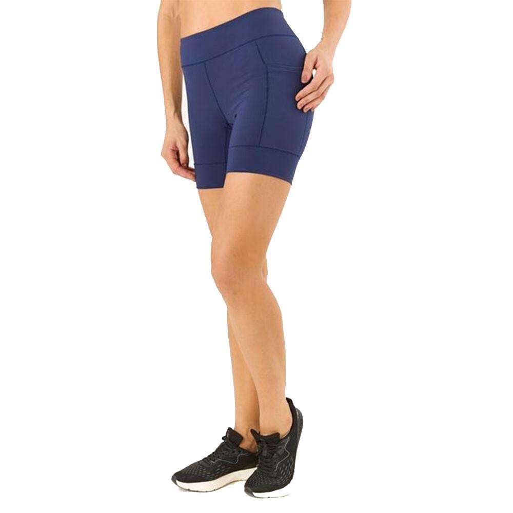 Shorts Feminino de Corrida Mid Tight Kiprun - 5