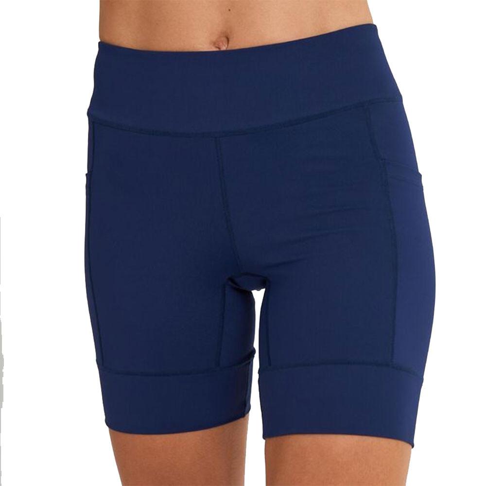 Shorts Feminino de Corrida Mid Tight Kiprun - 6