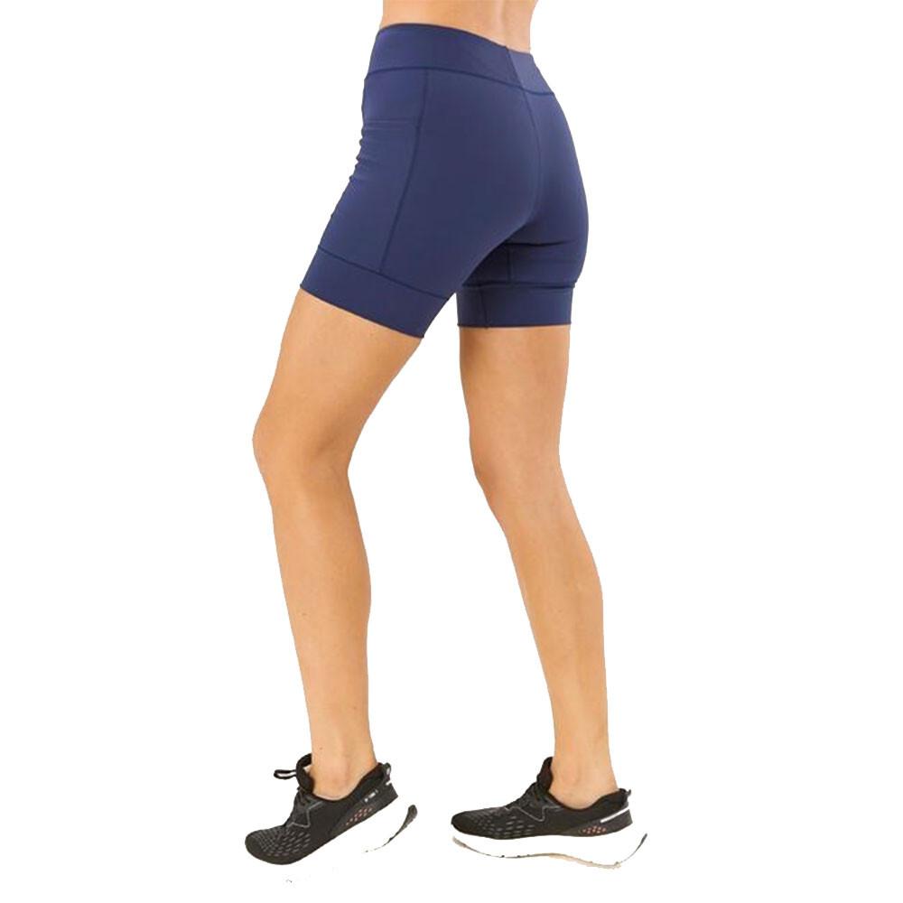 Shorts Feminino de Corrida Mid Tight Kiprun - 7