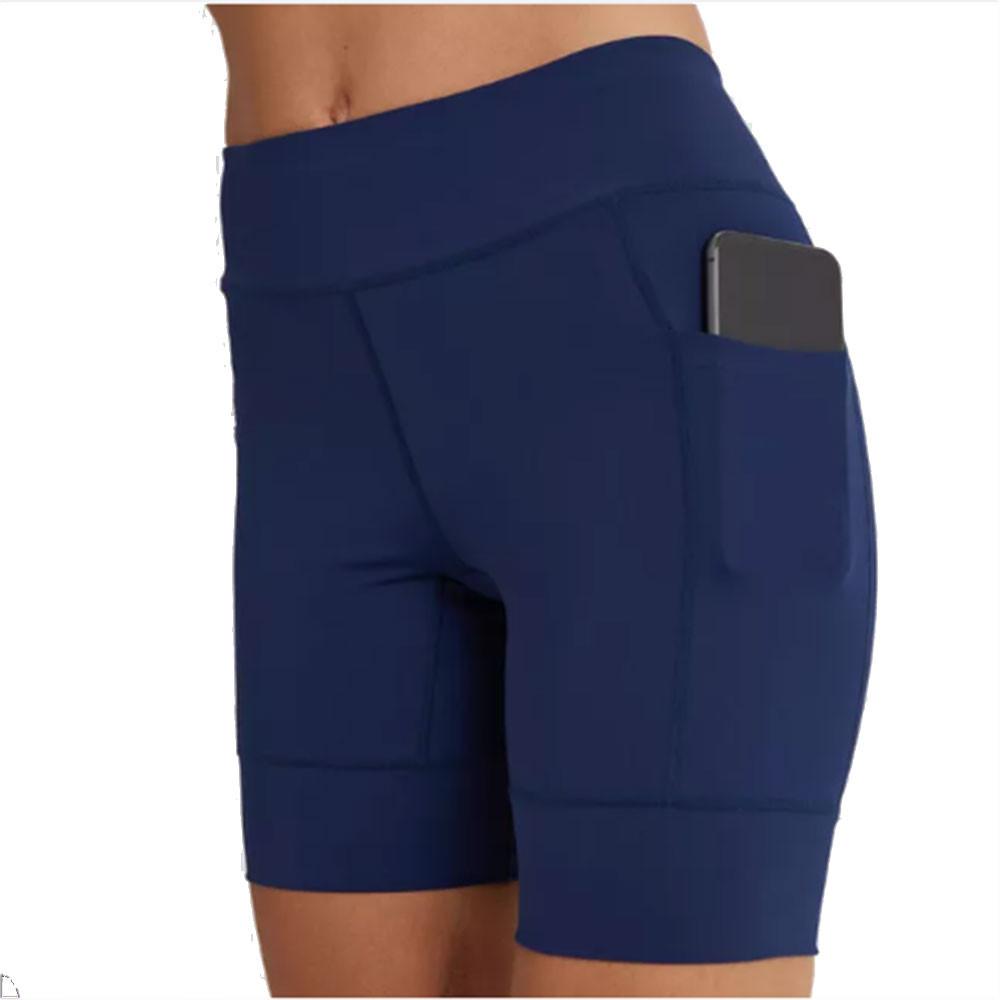 Shorts Feminino de Corrida Mid Tight Kiprun - 8