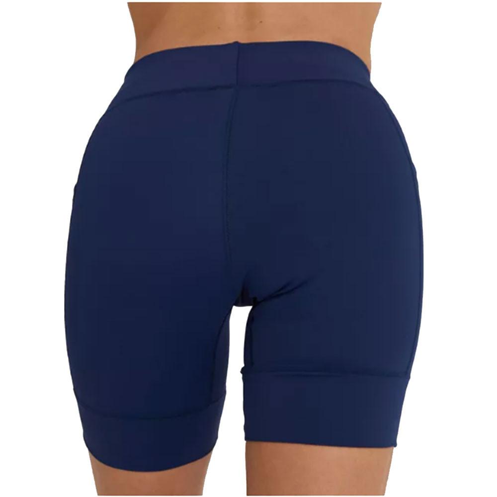 Shorts Feminino de Corrida Mid Tight Kiprun - 9