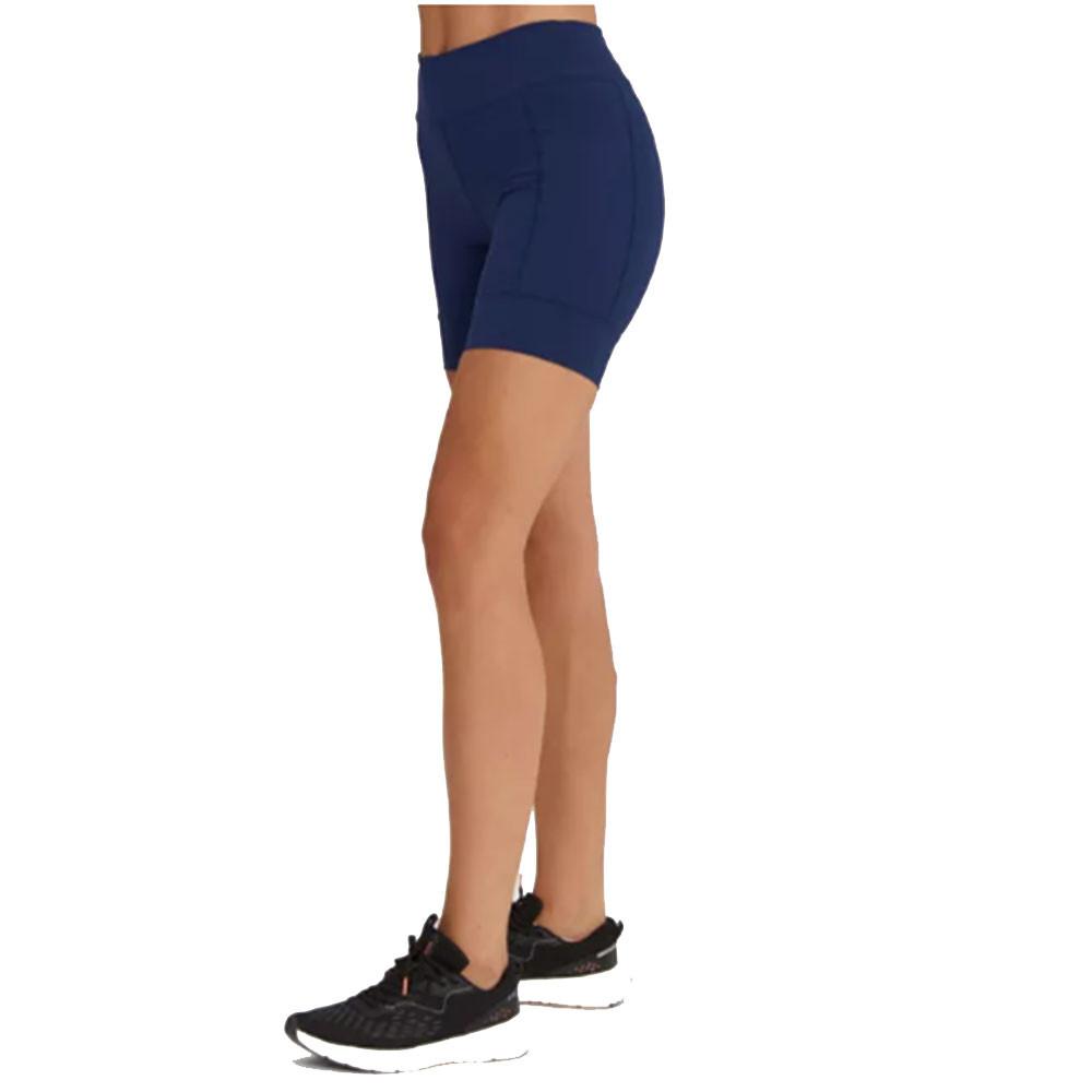 Shorts Feminino de Corrida Mid Tight Kiprun - 10