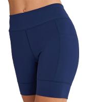 Shorts Feminino de Corrida Mid Tight Kiprun - 3