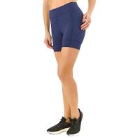Shorts Feminino de Corrida Mid Tight Kiprun - 5