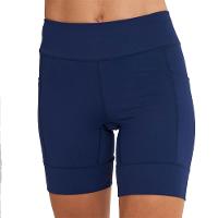 Shorts Feminino de Corrida Mid Tight Kiprun - 6