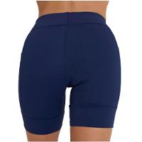 Shorts Feminino de Corrida Mid Tight Kiprun - 9
