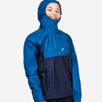 Casaco infantil impermeável corta-vento Sailing 100 Tribord