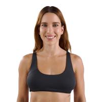 Top Feminino de Surf Fino 100 Tribord - 1