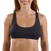 Top Feminino de Surf Fino 100 Tribord - 2