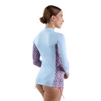 Camiseta Feminina de Manga Longa FPU50+ 500 Tribord - 7