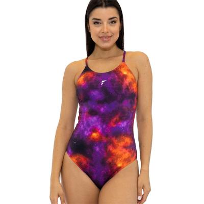 Maiô Feminino de Natação Fabiola Molina