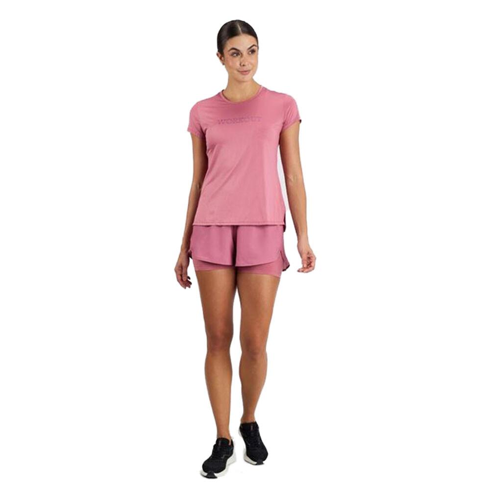Camiseta Feminina de Treino Essential 120 Domyos - 6