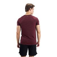 Camiseta Masculina de Treino Mesclada 510 Domyos - 3